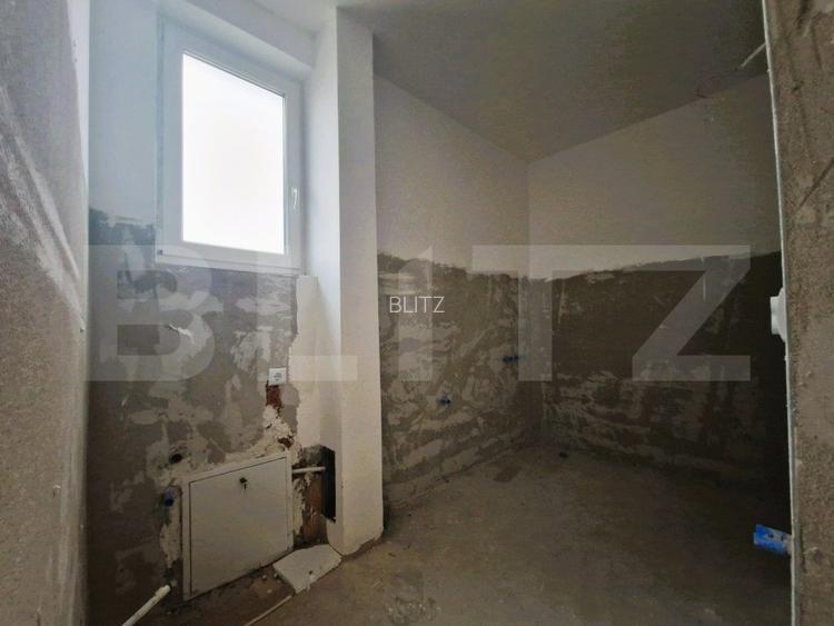 Apartament 3 camere, parcare, zona Penny Apahida - 4