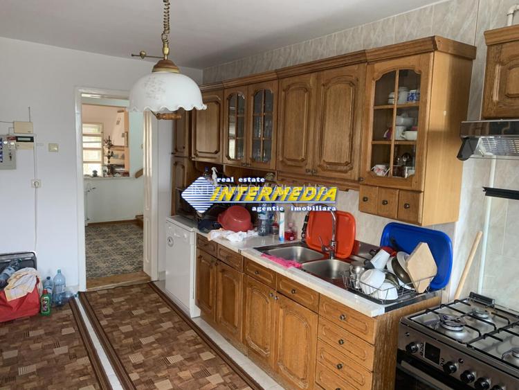 Vanzare Casa S+P+E in Alba Iulia Zona Cetate Skit finisata mobilata teren 800 mp - 18