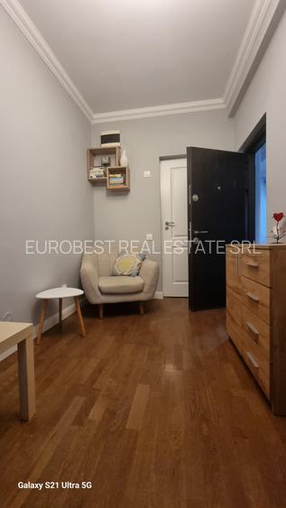 Dorobanti Capitale, vila S+P+2+Pod,  575 mp construiti, - 7