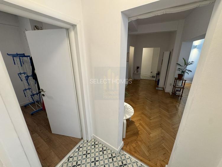 Apartament 3 camere de vanzare *I.C. Bratianu - Piata Unirii* - 29