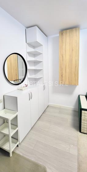 2 camere Studio cu centrala si parcare subterana | Pet friendly | Comision ZERO - 10