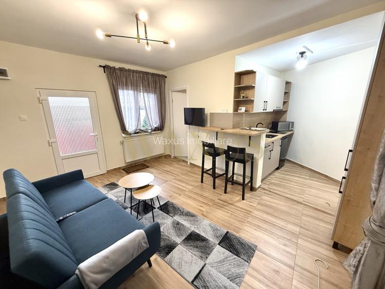 Casa pe un nivel - SU 70MP I 2 Parcari i ST 100MP - BT ARENA I USAMV - 2