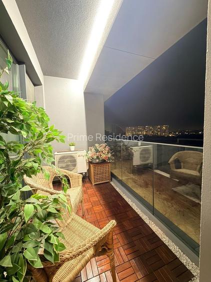 Inchiriere Apartament 3 Camere Cloud 9 Residence 2 Locuri Parcare - 20