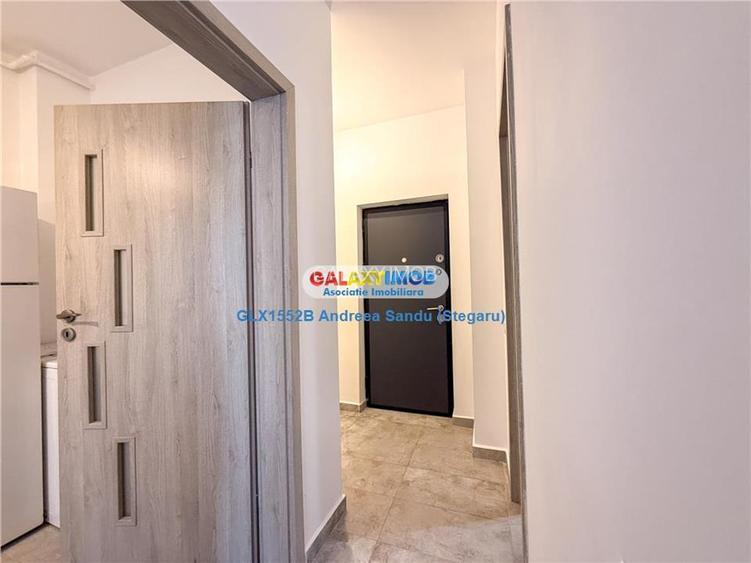 Garsoniera decomandata de inchiriat- Militari Residence - MT Residence - 8