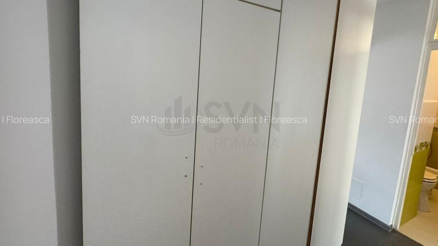 REA1028411 Apartament l 3 camere l Barbu Vacarescu - 9