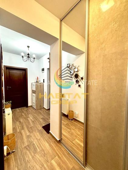 ISG RESIDENCE 2 camere de inchiriat Zona Pacul Carol Prima inchiriere - 8