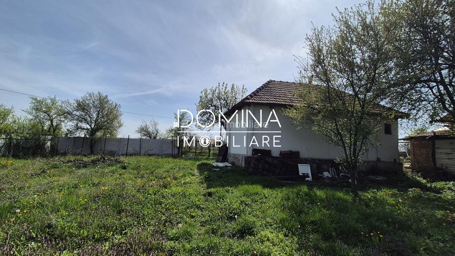 Vânzare casă 2 camere, cu teren 969 mp, situată în Telești - 9