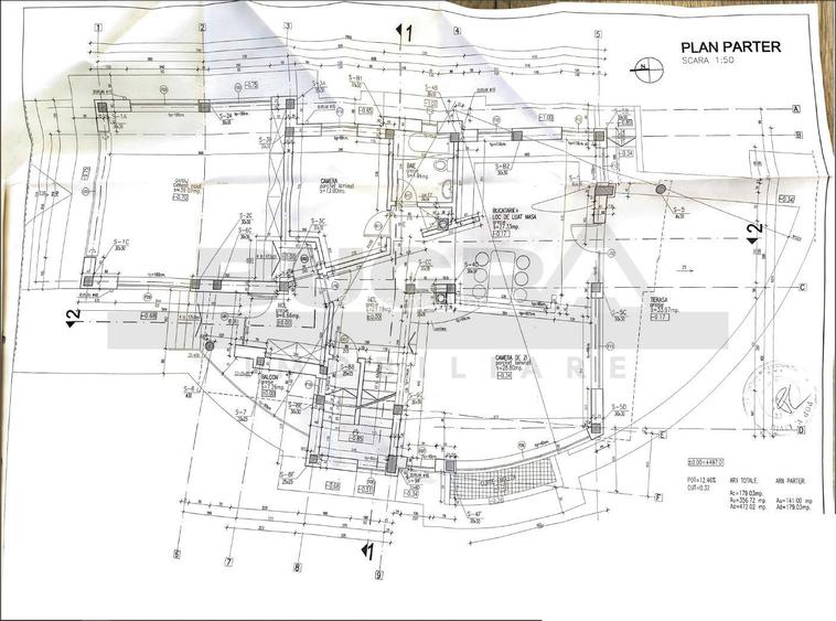Proprietate individuala cu teren exceptional, strada G. V. Bibescu - 11