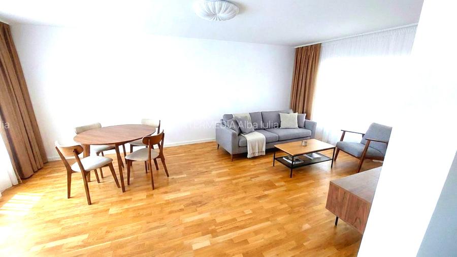 Casa Noua, moderna de vanzare in zona Cetate Piata, mobilata si utilata - 14