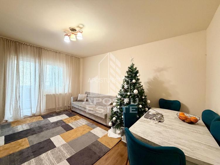 Apartament 2 camere de vanzare, centrala proprie, Freidorf, Timisoara - 2
