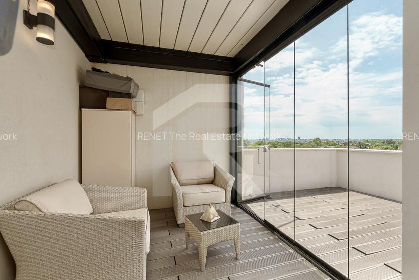 Apartament 3 camere Complex TRASTEVERE - Baneasa - Erou Iancu Nicolae - LUX - 10