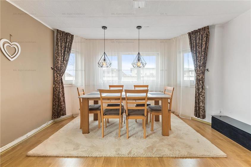 COMISION 0% | Casa individuala 4 camere cu garaj si curte | Sanpetru - 17