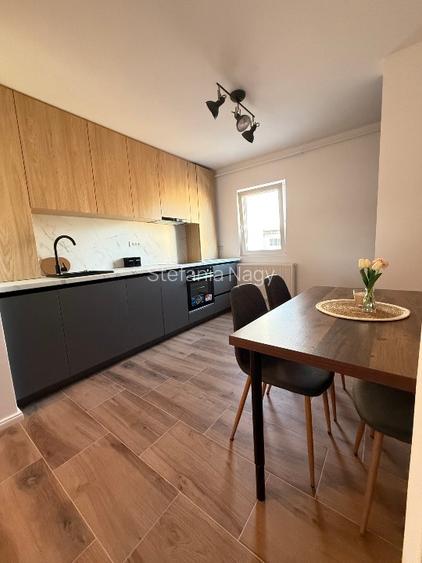 Apartament de inchiriat NOU - Prima inchiriere - Vis a vis de Iulius Mall - 13