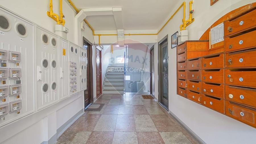 Apartament 2 camere, complet renovat, utilat lux, Centrul Civic - 13