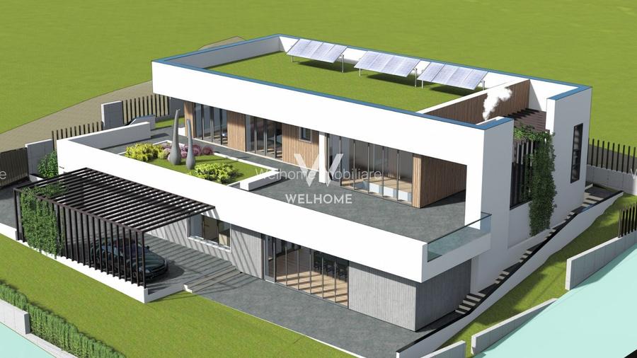 Teren cu view panoramic  spre Sibiu – Intravilan - 2