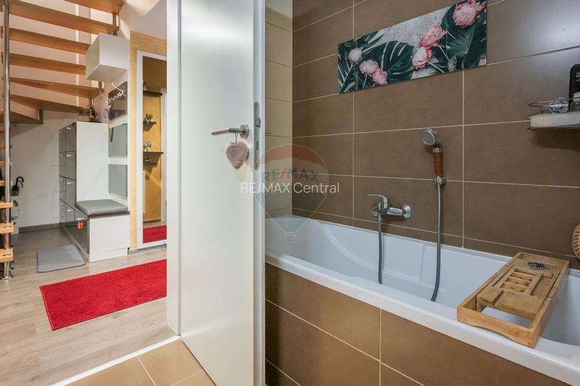 Apartament 3 camere tip duplex cu parcare si boxa la Maurer Residence - 7