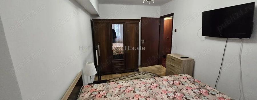 Apartament 3 camere, 90 mp, Sos. Iancului, etaj 9/11, mobilat complet - 6
