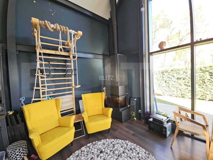 Vila de lux cu 4 camere in V. Ursului, langa padure - 6