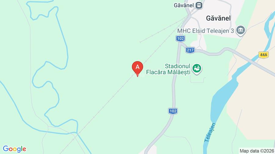 VAND CASA SI CURTE SPATIOASE DE 400 mp ,SITUATE INTR-O ZONA LINISTITA! - 15