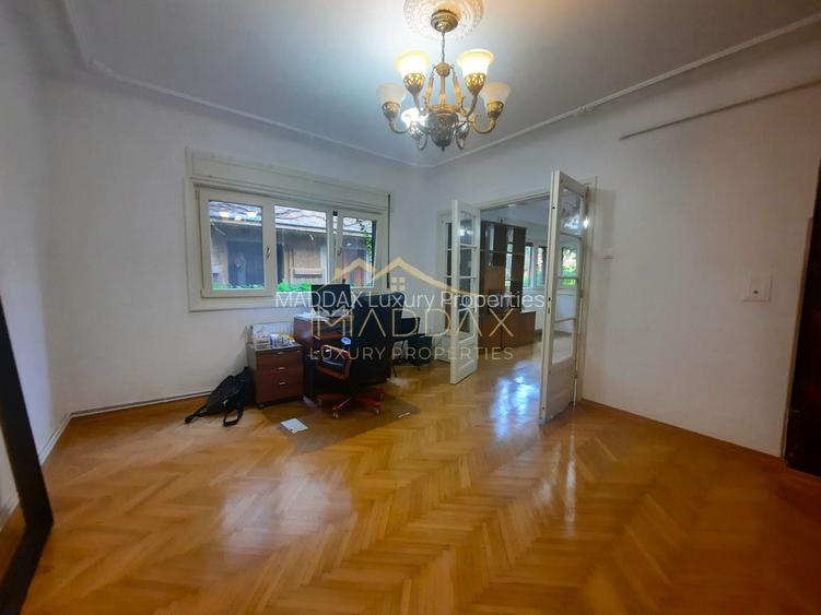 Apartament 5 camere | Cabinet în Vilă Interbelica | Dorobanți | Sector 1 - 10