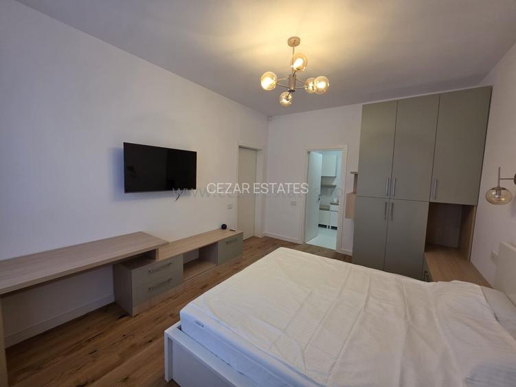 HERASTRAU NORDULUI DE INCHIRIAT APARTAMENT 4 CAMERE LUX | LOC PARCARE - 17
