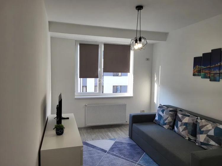 Inchiriere Garsoniera Decomandata Militari Residence  loc de parcare inclus - 3