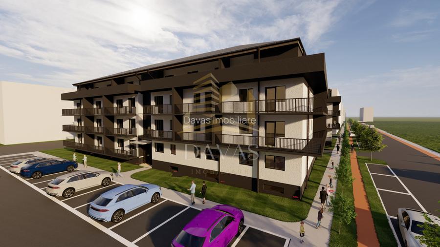 Apartament de 3 camere | Standard NZEB - 11