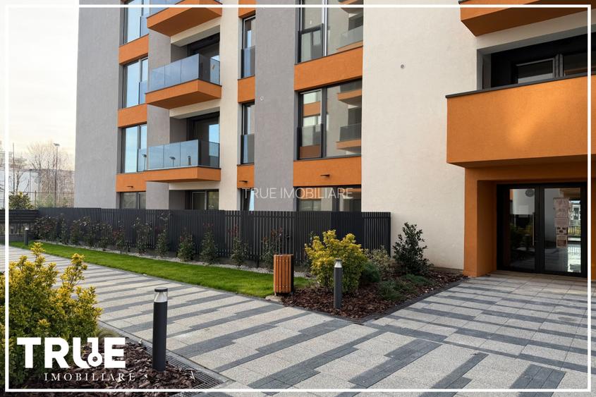 Ap. 1 camera de vânzare - Între Lacuri Residence - Cluj - 5