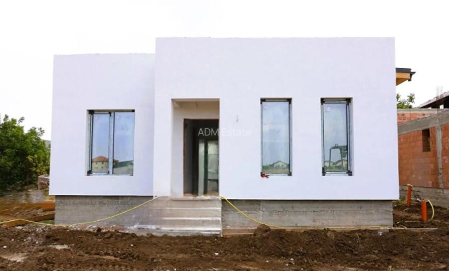 Berceni - Casa individuala - 4 camere / Teren 307 mp - 6