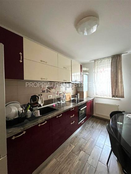 Apartament 2 camere de inchiriat | Urban Residence | Parcare + 2 balcoane  - 3