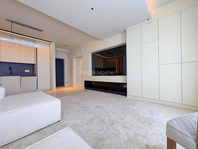 2 camere, amenajat lux, parcare acoperita - zona Sagului - 8