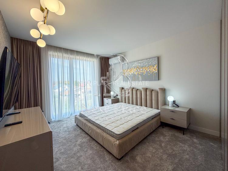 [VIDEO] Arqa Jolie Village | Apartament exclusivist | View liber | ULTRA LUX - 8