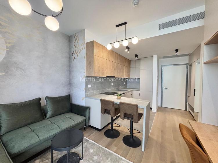 Apartament cu 2 camere de inchiriat | Floreasca - 2