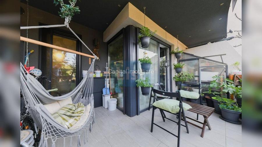 FARA COMISION! Apartament 1 camera, terasa 13,60mp, GRAND PARK - 8