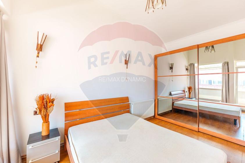 Apartament cu 2 camere de închiriat la ARED UTA - 2