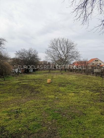 Teren 1.447 mp cu casa 5 camere - Ovidiu - 210.000 euro negociabil (Cod E1) - 12