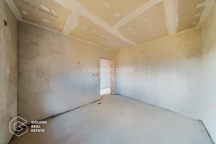 Casa noua pe un nivel, la gri, Mandruloc, comision 0% - 15