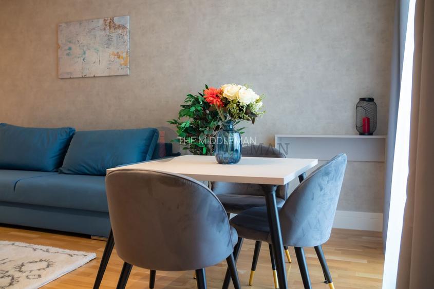 Apartament cu 2 camere mobilat in 102 The Address- loc de parcare inclus - 3