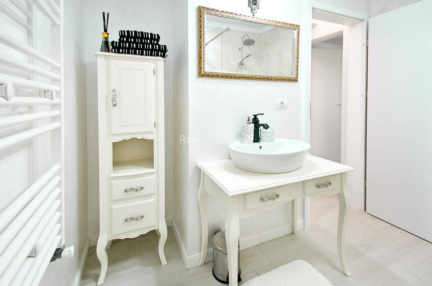 Apartament 2 camere de inchiriat Roka Residence amenajat lux - 9