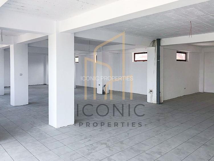 Inchiriez  cladire birouri cu suprafata de  660 mp - 9