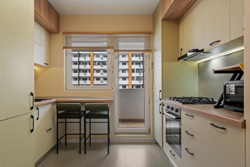 PROPRIETAR | Prima Închiriere! 2 Camere | 700 m Metrou Berceni - 11