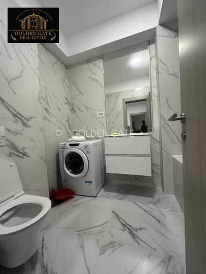 Novum 56 Gorjului Timisoara - 2 Camere Decomandat Prima Chirie Parcare - 10