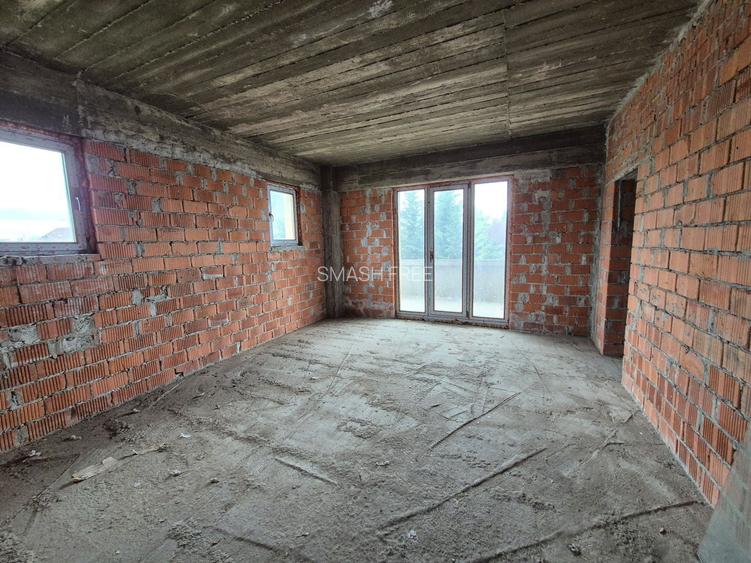 Cladire S+P+3+M - 1762,18 mp + teren 1608 mp - Lacul Morii - 16