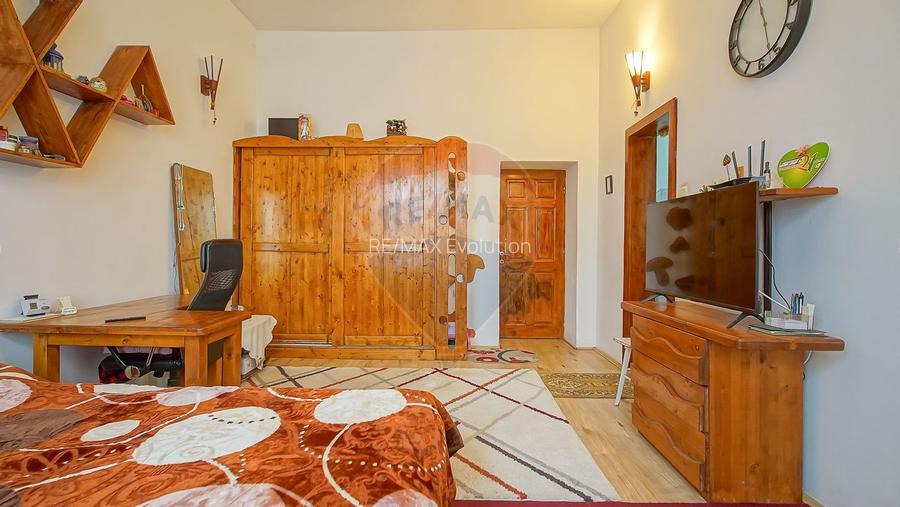 Comision 0% | Garsonieră la casă, curte comună– Matei Basarab - 10