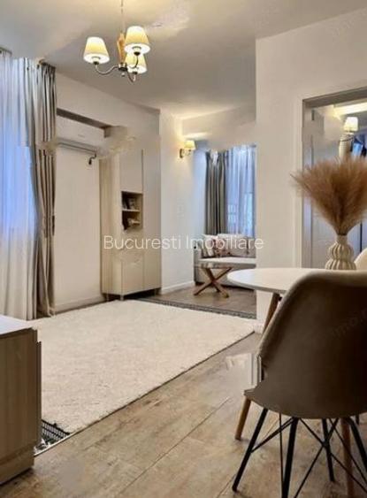 Apartament 2 Camere,Doamna Ghica,bl.2013,et.2/4,LIFT,Amenajat,centrala,parcare - 7