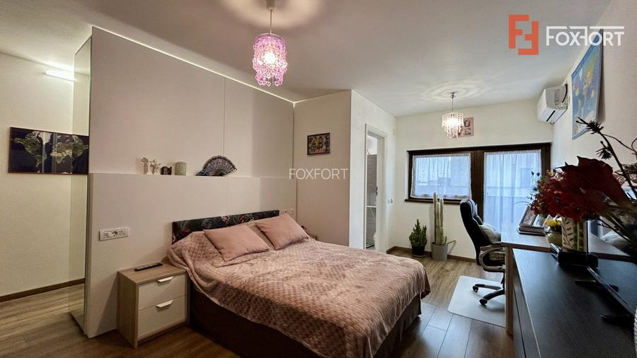 COMISION 0% Penthouse de vanzare 4 camere Dumbravita - Kaufland - 14