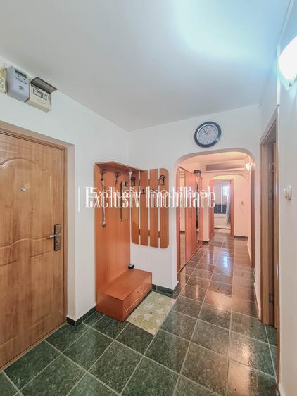 Apartament Decomandat cu 3 camere 70 mp - Centrala pe Gaz - Loc de Parcare - 10