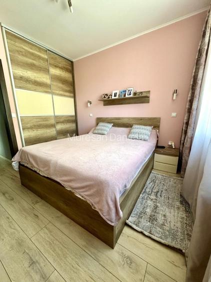 Apartament 3 camere, S-74 mp, mobilat, utilat, zona Profi, Floresti. - 4