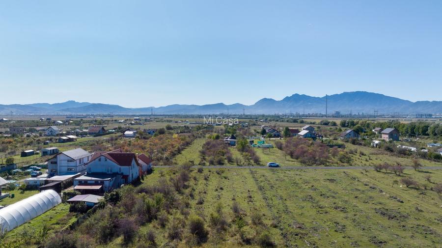 Teren de 1.296 mp Sânpetru – zonă Livadă, front stradal 18, utilitati - 7