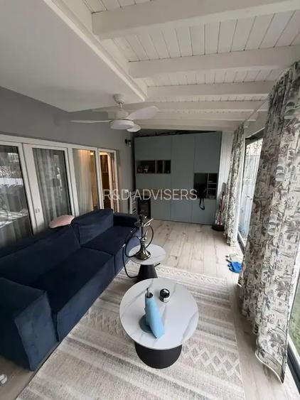 Vila 3 camere cu grădină | Cosmopolis | Mobilată și utilată complet - 11